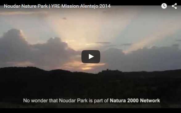 Noudar Nature Park | YRE Mission 2014