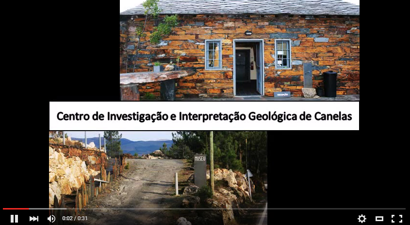 Centro de Investigação e Interpretação Geológica de Canelas