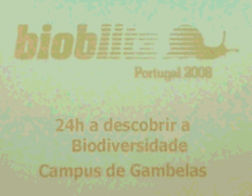 Bioblitz em Portugal