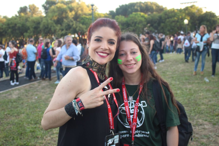 Roberta Medina – Sustentabilidade o presente e futuro do Rock in Rio!