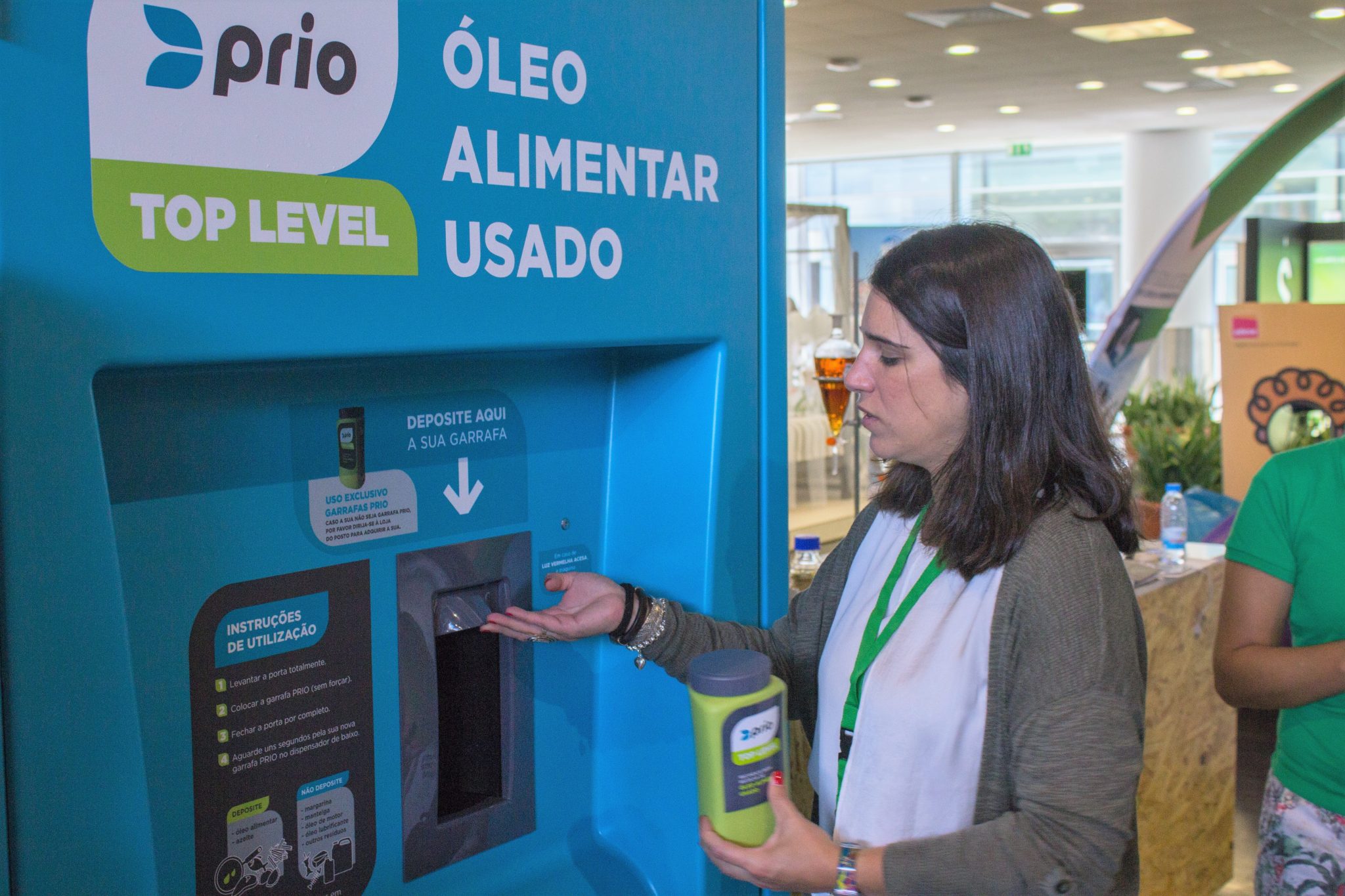 Prio Top Level – O Biodiesel Português