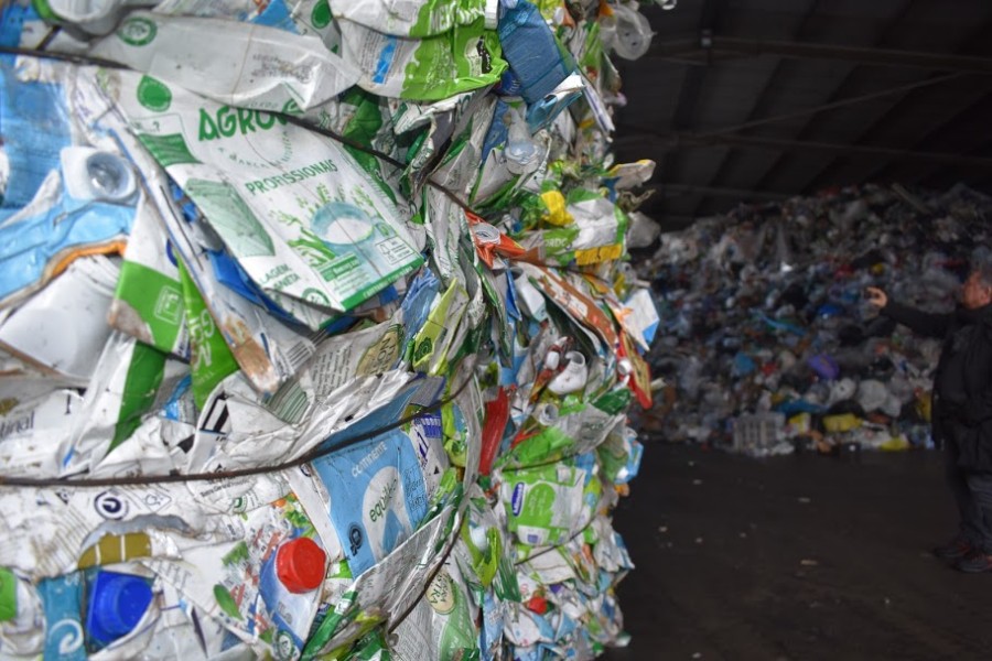 Managing waste and the Future