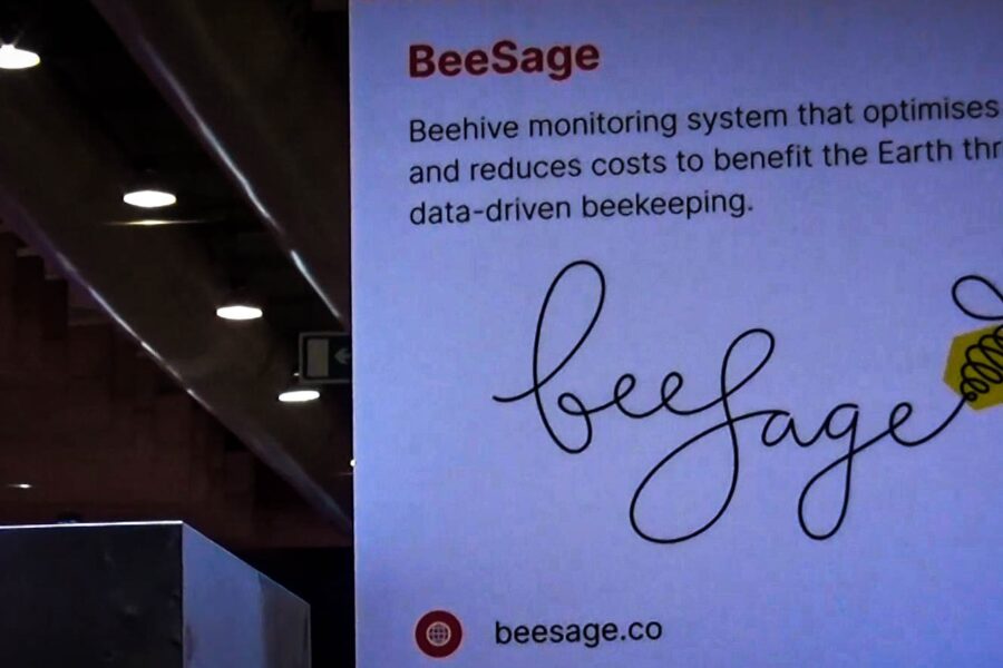 BeeSage: A revolução do mel