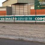 Centro de  vacinação  Covid-19 de  Coimbra