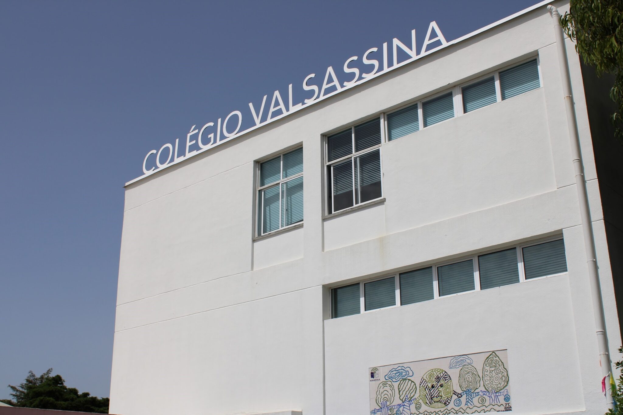Colégio Valsassina: Um Projeto de Projetos