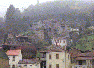 Candal village
